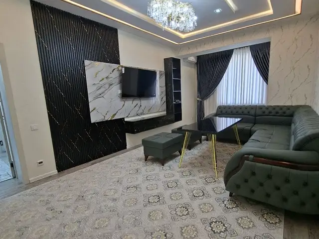 3-комн. квартира, 7 этаж, 79 м², 34мкр, Хуҷанд