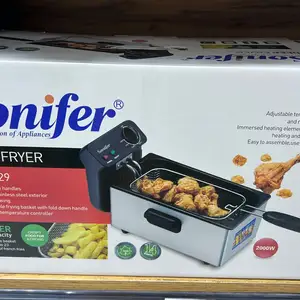 Фритюрница Sonifer 2000w SF-1029, Душанбе