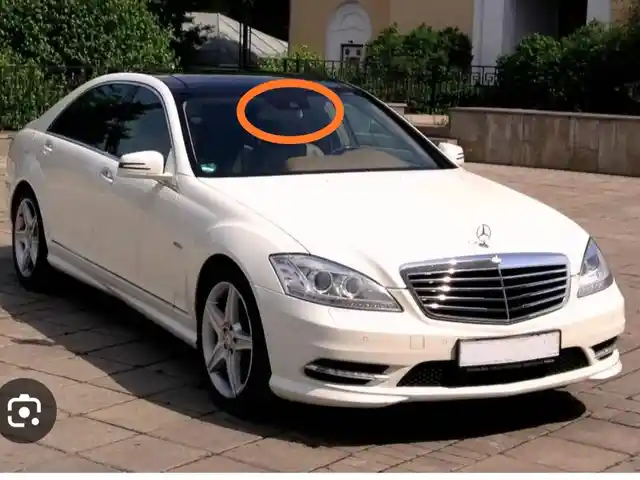 Стекло лобовое от Меrcedes Benz 221, Душанбе
