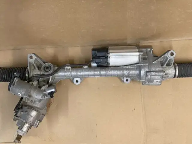 Рулевая рейка электро на BMW бмв F10 F01 F02 F06 F07, Худжанд