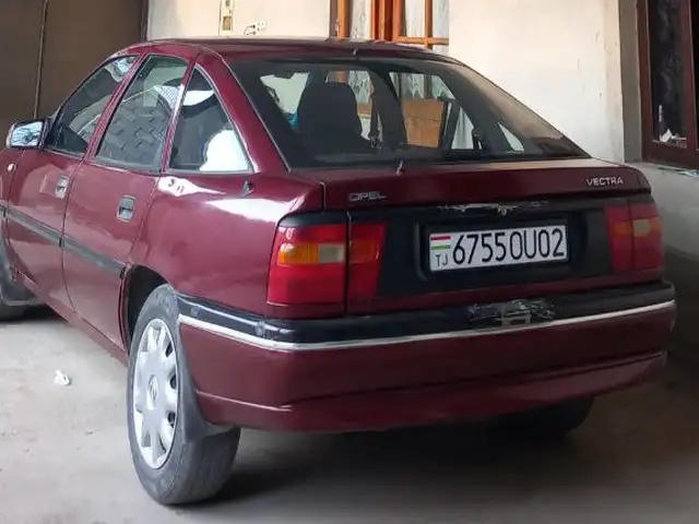 Opel Vectra A