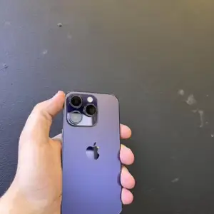 Apple iPhone 14 Pro, 256 gb, Deep Purple, Душанбе