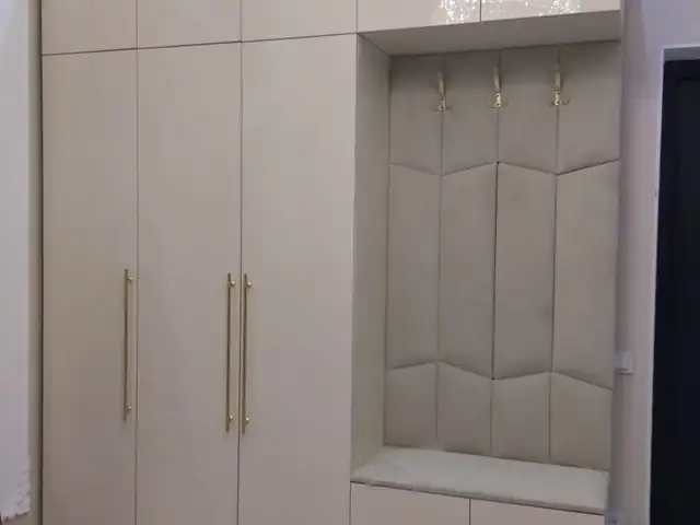 Прихожая, Душанбе
