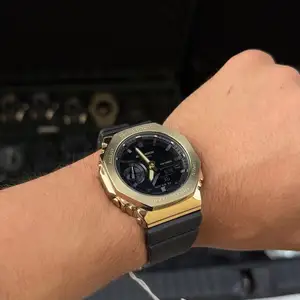 Часы Casio g-shock gm-2100, Душанбе