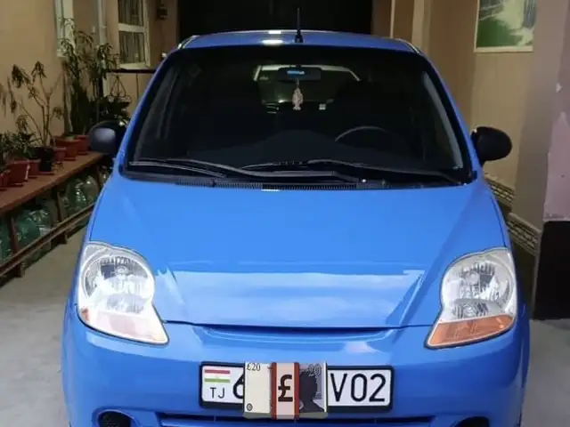 Chevrolet Matiz