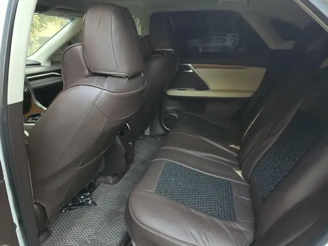 Lexus RX series