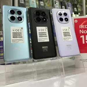 Xiaomi Redmi Note 15 6+3/128Gb blue, Душанбе