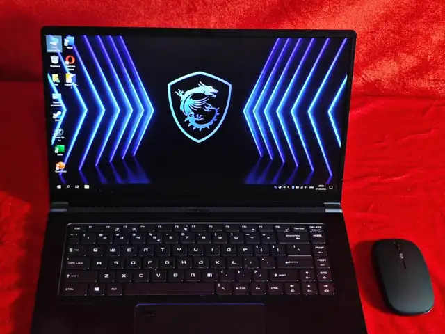 Ноутбук Msi Core i7 Prestige, Душанбе - 4