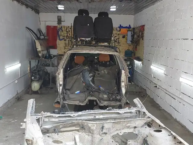 Услуги по кузовным работам, Душанбе - 13