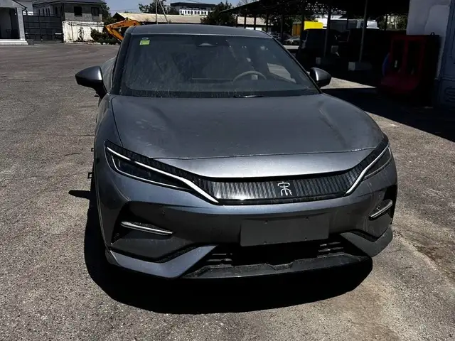 BYD Song L