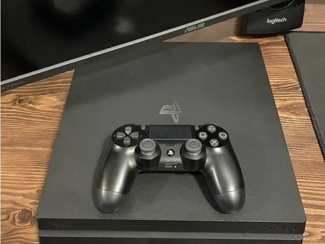 Игровая приставка Sony PlayStation 4 pro 1Tb 4k 6.90, Душанбе