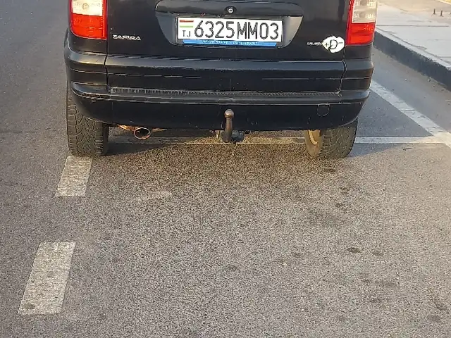 Opel Zafira