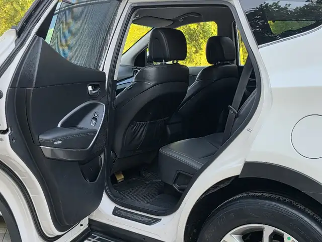 Hyundai Santa Fe, 2014, Душанбе - 11