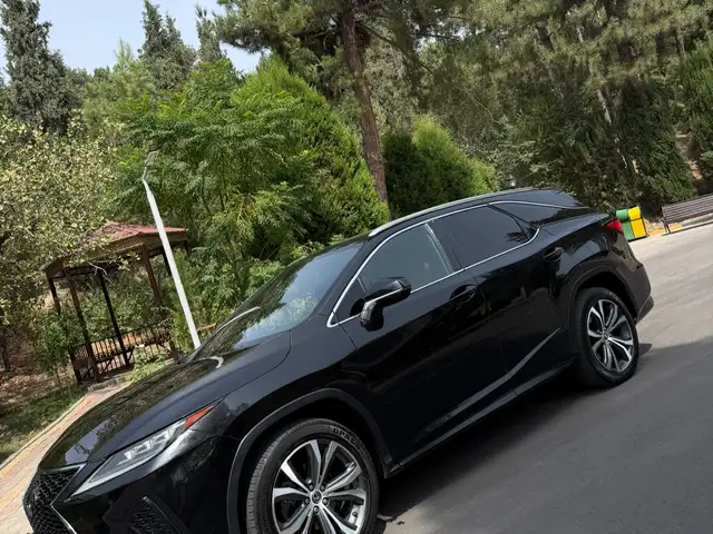 Lexus RX series, 2019, Душанбе - 3