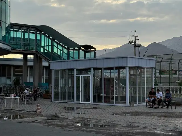 Помещение под свободное назначение, 40м², Румон, Хуҷанд