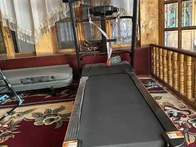 Беговая дорожка, Душанбе