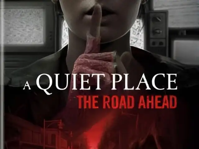 Игра A Quiet Place The Road Ahead Playstation 5 to 10.01, Душанбе