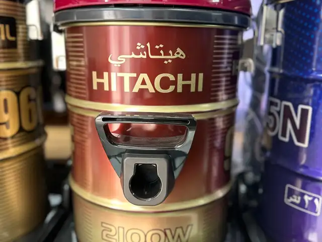 Пылесос Hitachi, Душанбе