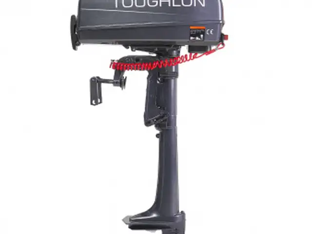 Мотор барои лодка Toughlon 2.6 л.с, Ҳисор