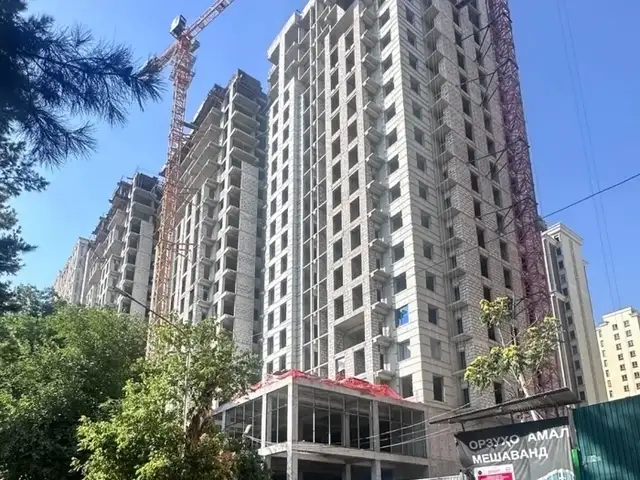 4-комн. квартира, 8 этаж, 140 м², домпечать, Душанбе