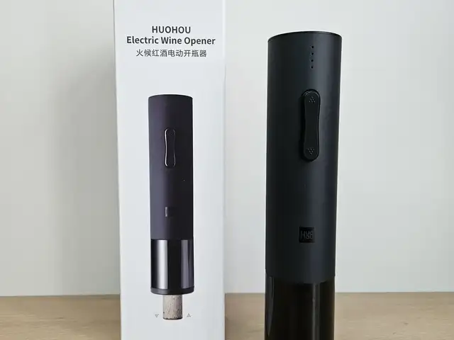 Электрический штопор Xiaomi Huo Hou, Душанбе