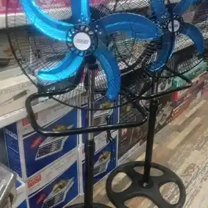 Вентилятор, Душанбе