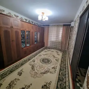 3-комн. квартира, 1 этаж, 44 м², 34, Худжанд