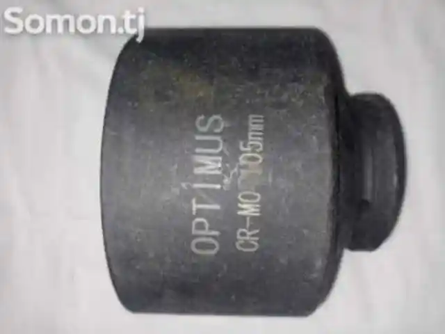 Головка Размер 105, Душанбе