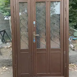 Дверь, Душанбе