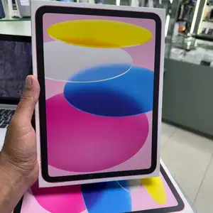 Планшет Apple iPad А16 2025, Душанбе