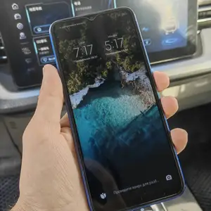 Xiaomi Redmi 9A, Душанбе