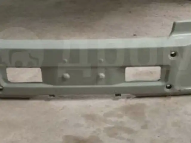 Бампер дулан Х3000 SHACMAN X3000, Душанбе
