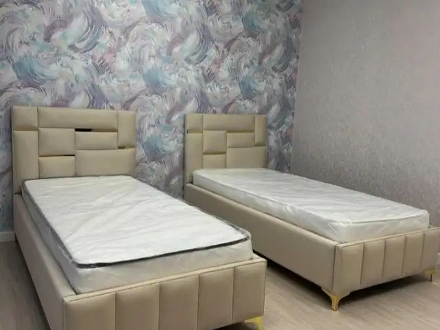 Кровать односпальная, Душанбе