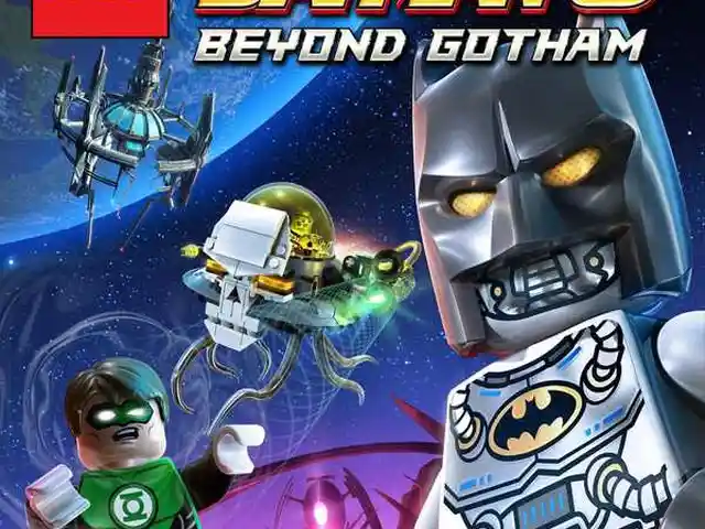 Игра Lego Batman tm 3 beyond gotham 1.6 для компьютера-пк-pc, Душанбе