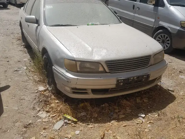 Nissan Maxima