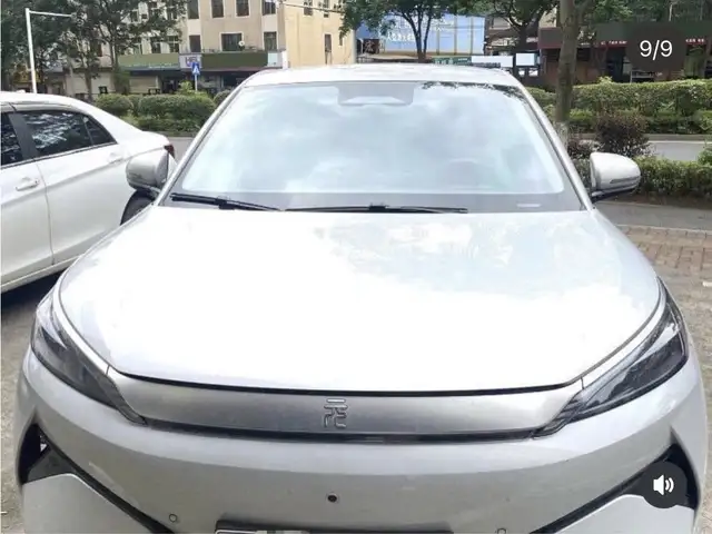 BYD Yuan Plus