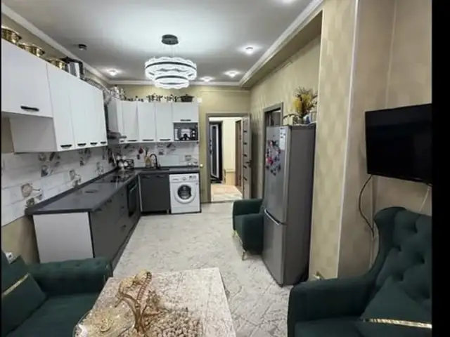 2-комн. квартира, 6 этаж, 55 м², 32 мкр, Хуҷанд