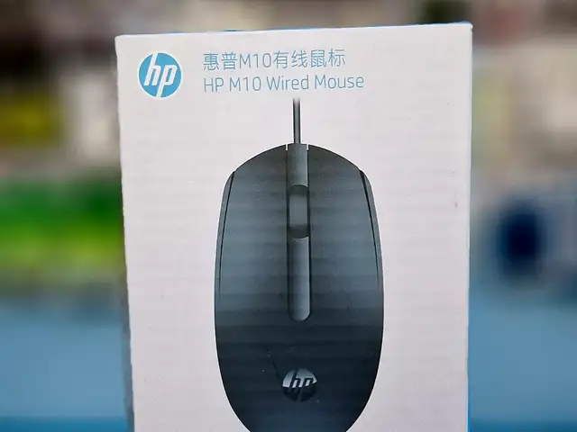Проводная Мышь HP M10, Хуҷанд
