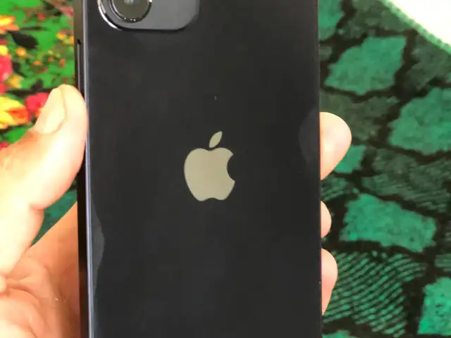 Apple iPhone 12, 128 gb, Black, Душанбе
