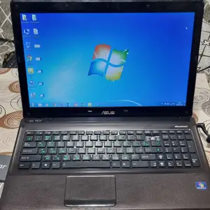 Ноутбук Asus i7, Худжанд
