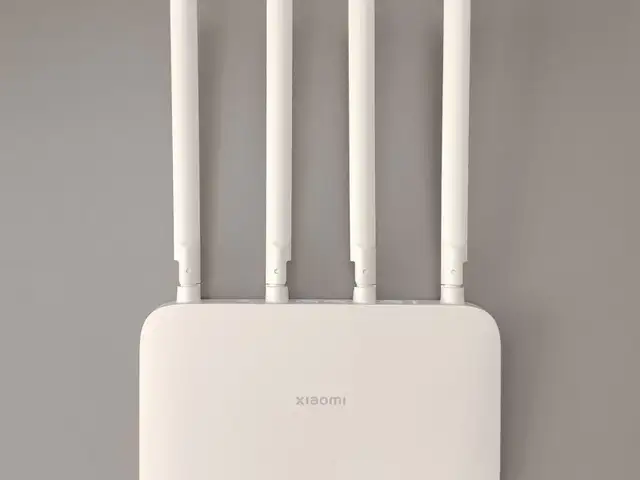 Роутер Wi-Fi Xiaomi Mi 4A Gigabit Edition, Душанбе