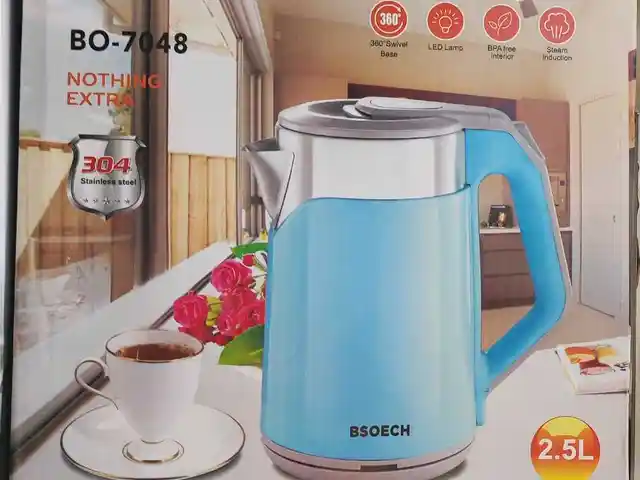 Электрочайник Bsoech 7048, Душанбе