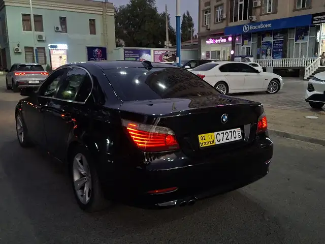 BMW 5 series