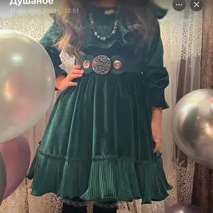Платье, Душанбе