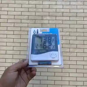 HTC-1 термометр гигрометр, Душанбе