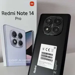 Xiaomi Redmi not 14 pro, Исфара
