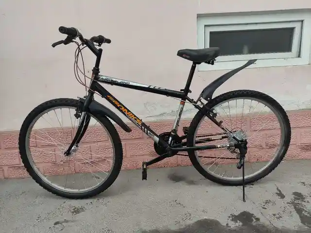 Велосипед, Душанбе