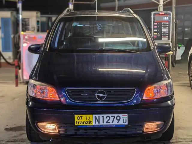 Opel Astra G