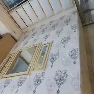 Кровать, Душанбе