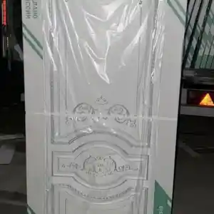 Дверь Эмаль, Душанбе